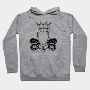 Business Royal Hoodie